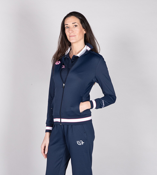 Women Full zip Jacket